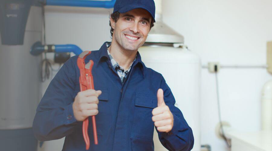 Professional emergency plumbing in Tussy, OK